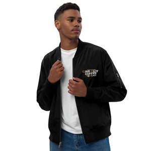 FLY Jacket (Green Bomber)