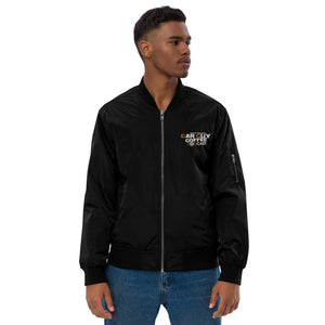 FLY Jacket (Green Bomber)