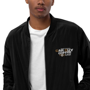 FLY Jacket (Green Bomber)