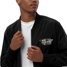 Load image into Gallery viewer, FLY Jacket (Green Bomber)
